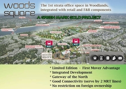 Woods Square (D25), Office #162737262